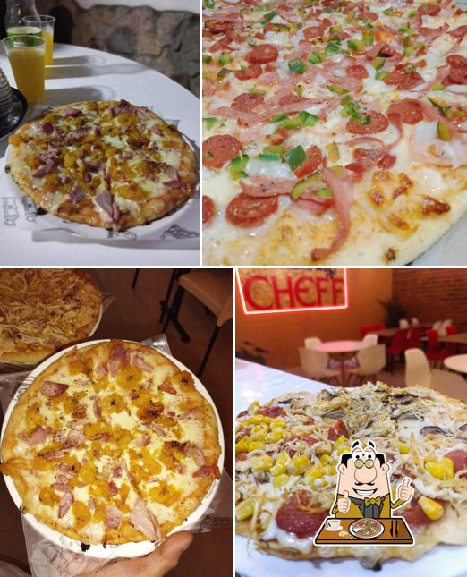 PIZZA CHEFF