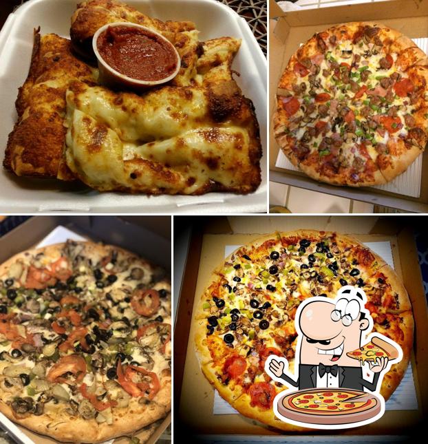 Pacifica Pizza