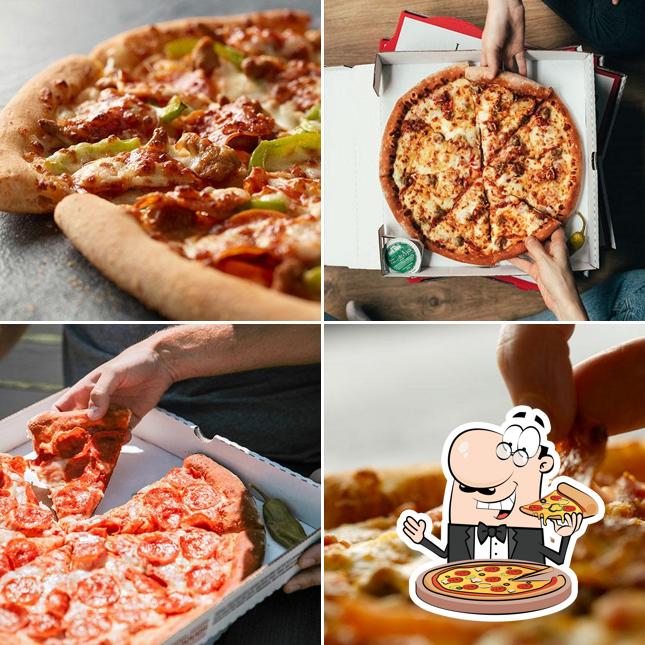 Papa Johns Pizza