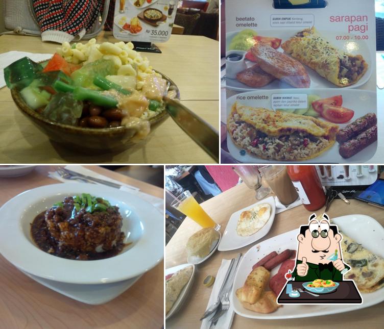Pizza Hut Restoran