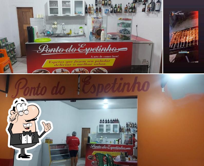 Ponto do Espetinho.