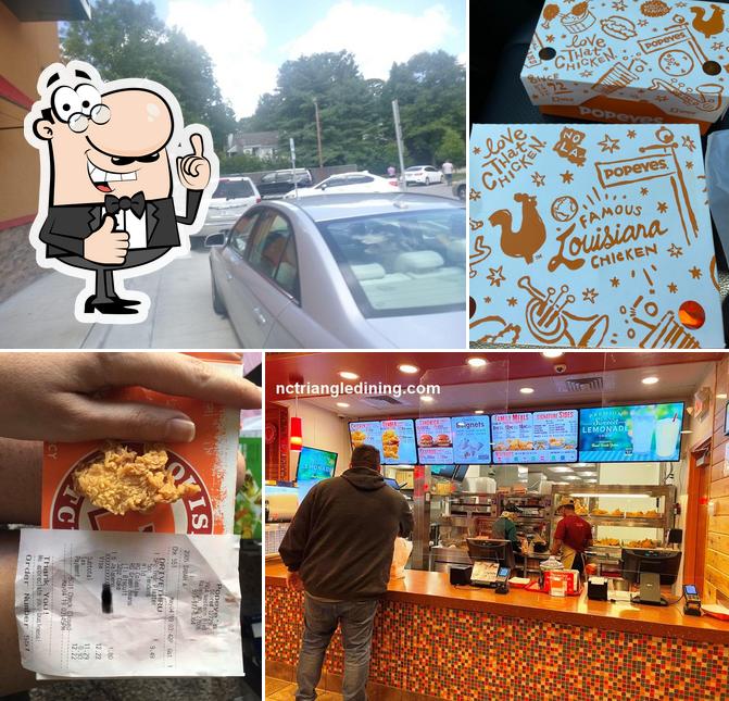 Popeyes Louisiana Kitchen
