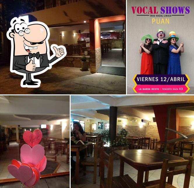 La Barra Resto-bar