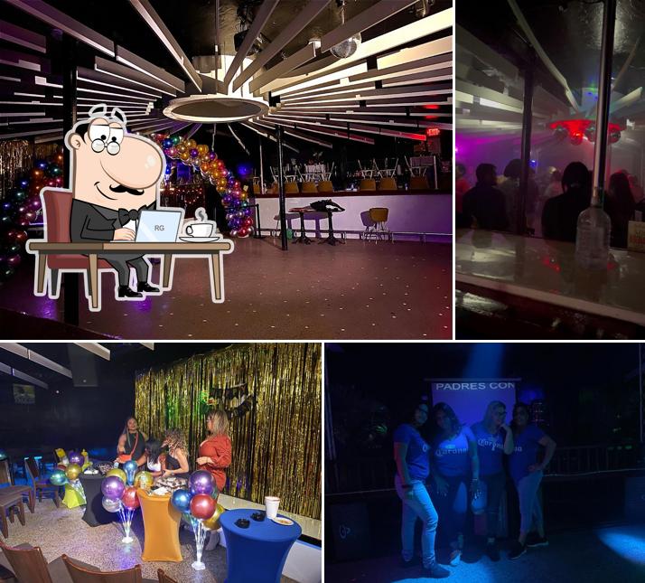 La Piedra Bar And Lounge