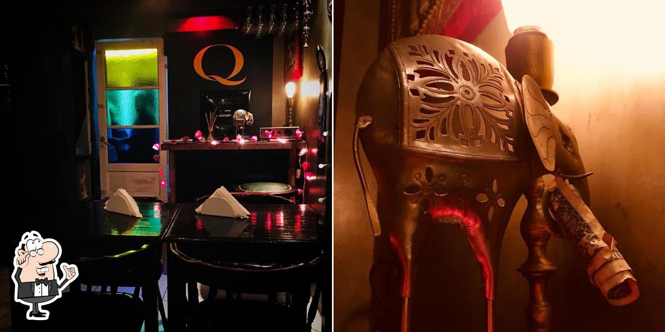 Q - BAR DE TAPAS