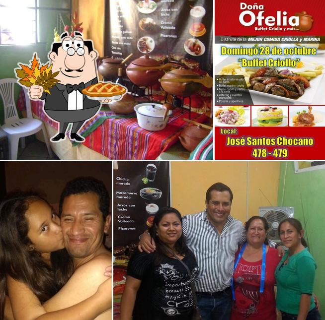 Buffet Criollo Doña Ofelia