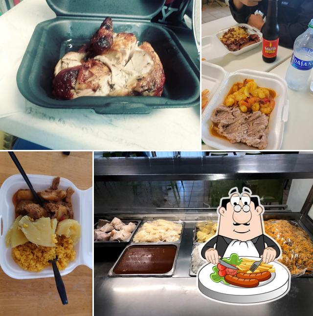 Cedeño's BBQ
