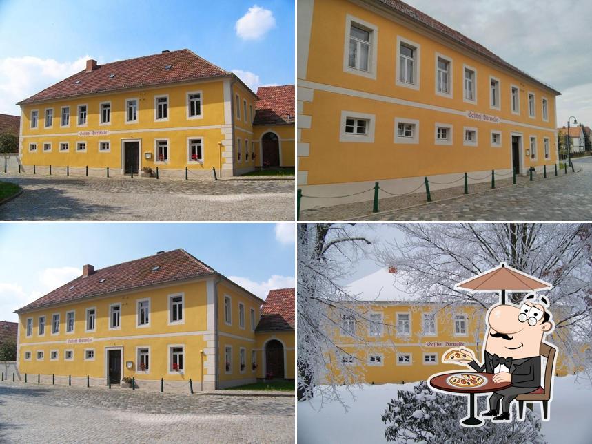 Gasthof Bärwalde