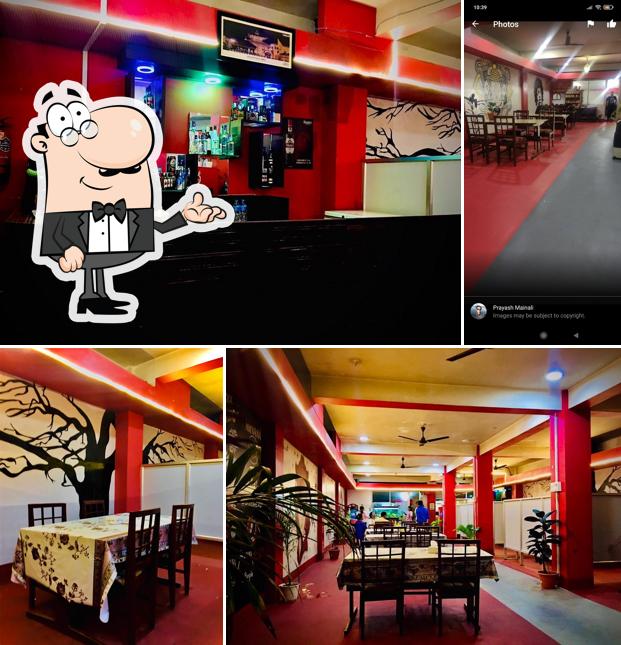 Hotel Chinari Restaurent