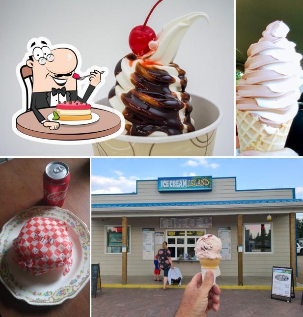 Ice Cream Island