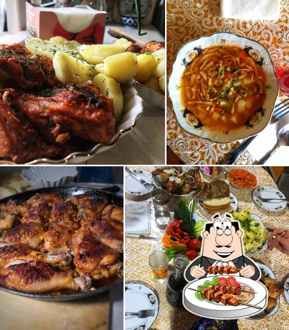 Кафе Балхар