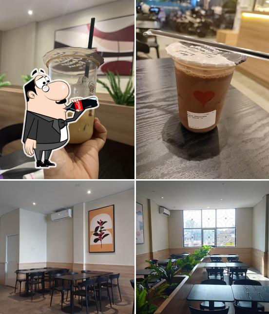 Kopi Kenangan - Ruko Ahmad Karim Bukittinggi