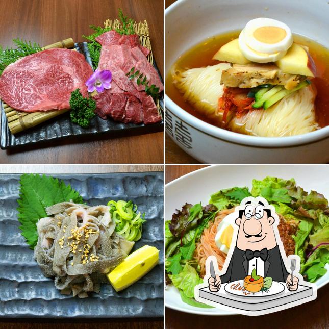 Korean BBQ (Yakiniku) Dining - Richouen Kintetsu Nara