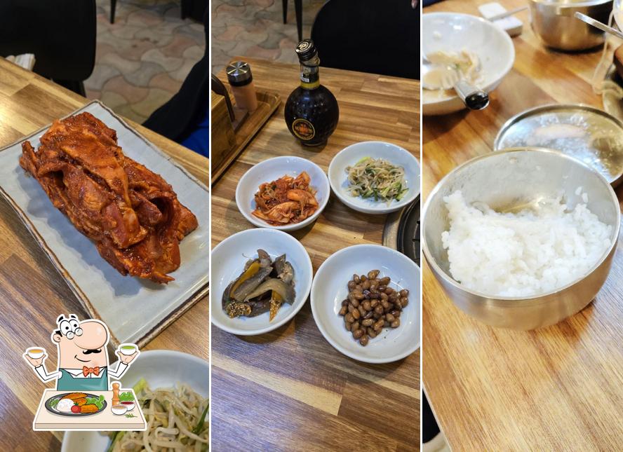 Restaurant Korean
