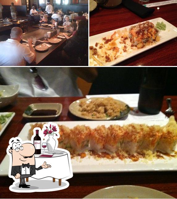 Kansai Japanese Steakhouse