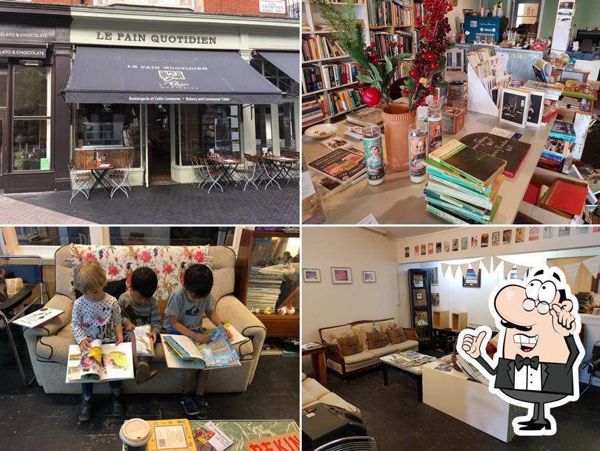 Loco Coffee & Books
