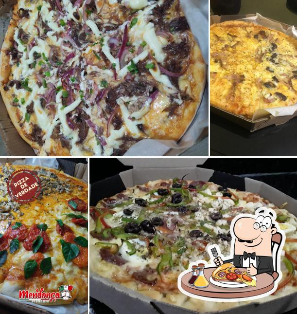 Mendonça - Pizzaria & Petiscaria