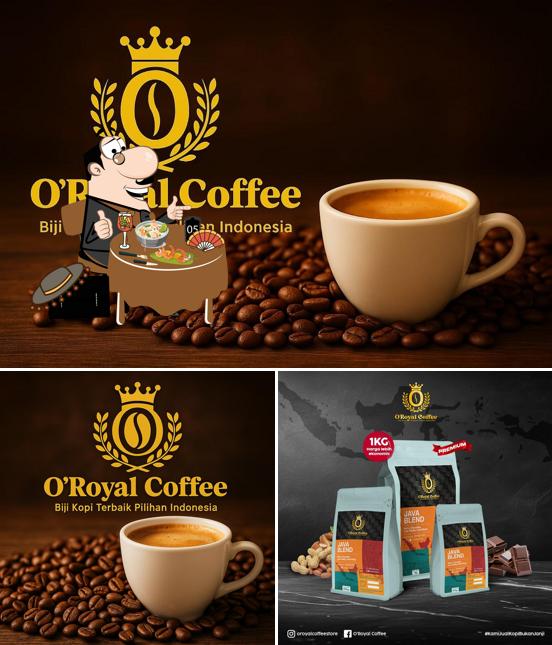 Oroyal Coffee Roastery – Specialty Home Coffee No.1 di Mataram