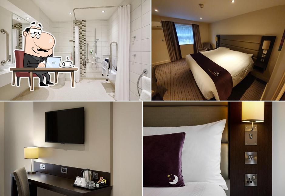 Premier Inn Thurrock West hotel