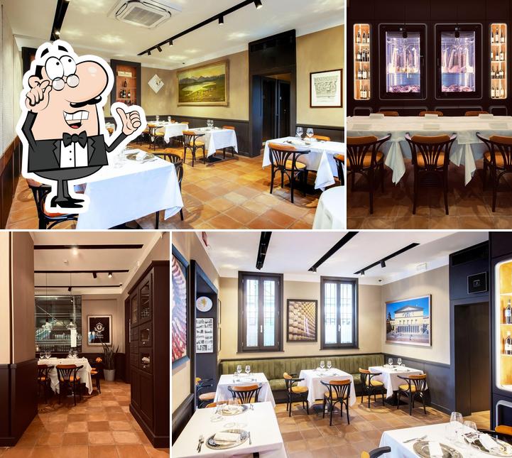 Ristorante Al Parmigiano
