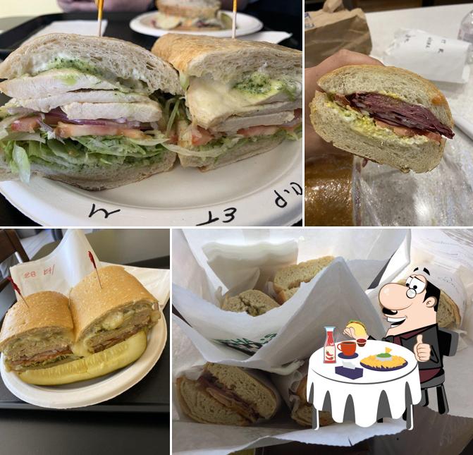 Sonoma Sourdough Sandwiches