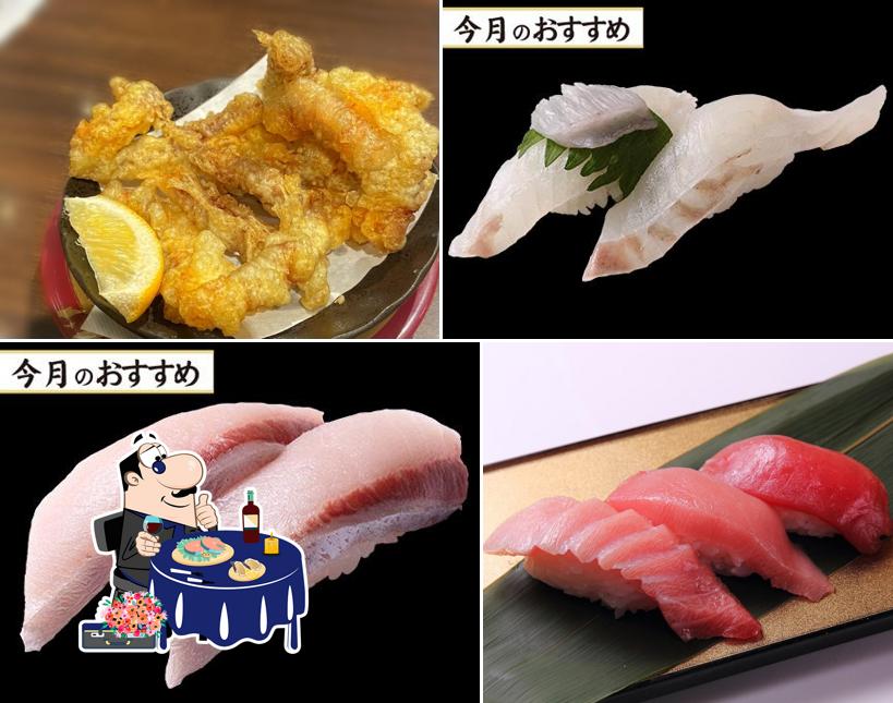 Sushi Ichiryu - Itami