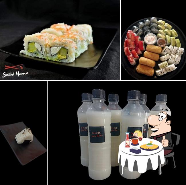 Sushi yama