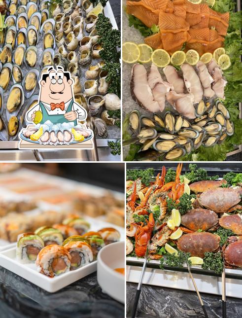 Wok Sushi Buffett Modena