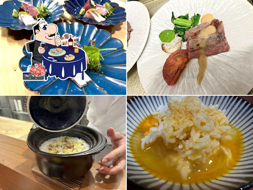 和食restaurant maeda