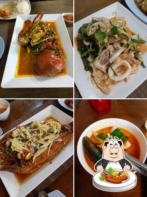 ข้าวต้ม ไหมไทย