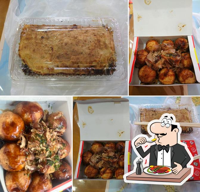 たこ焼き近松屋