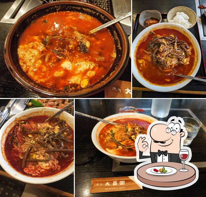 焼肉大昌園