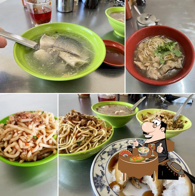 頂埔傳統小吃