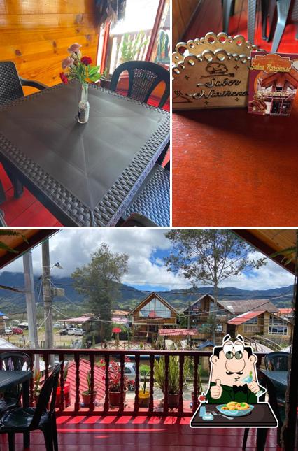 Restaurante sabor nariñense