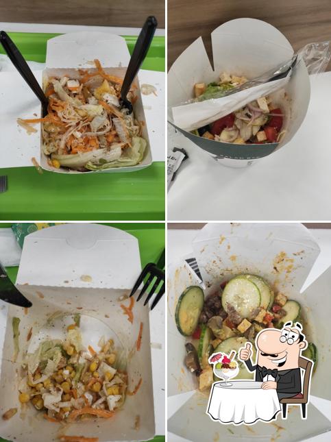 Salad Box
