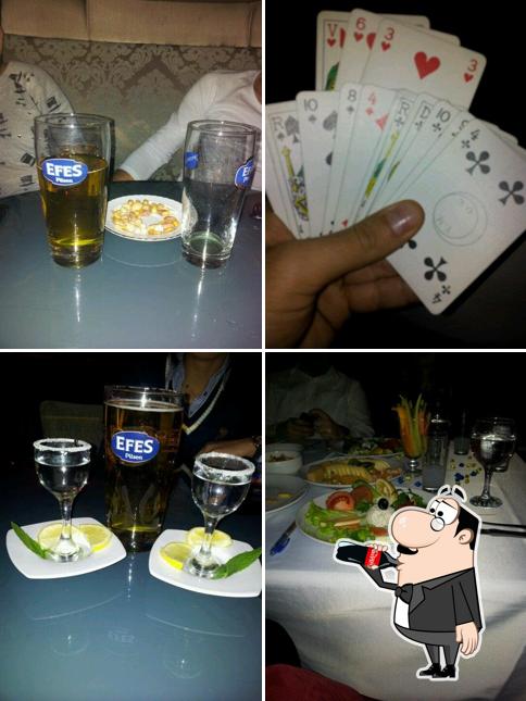 Saros Restaurant