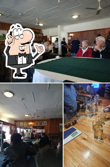 Stutterheim Country Club Restaurant