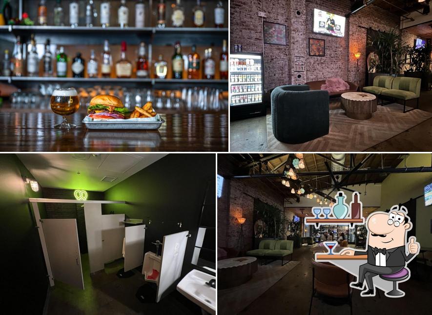 The Par by Parlay 6 Brewing Company