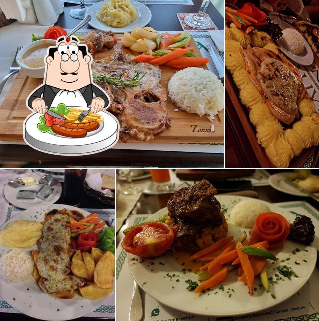 ANNALIVIA RESTAURANT GUMBET