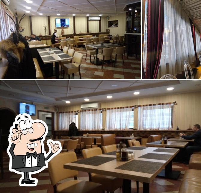 Интерьер "Имбирь"