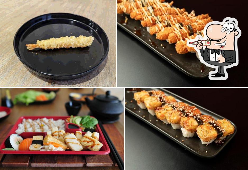 Amherst Sushi - Noranda