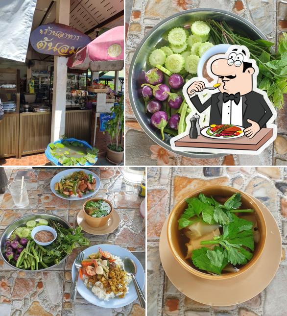 ร้านอาหารต้นลม