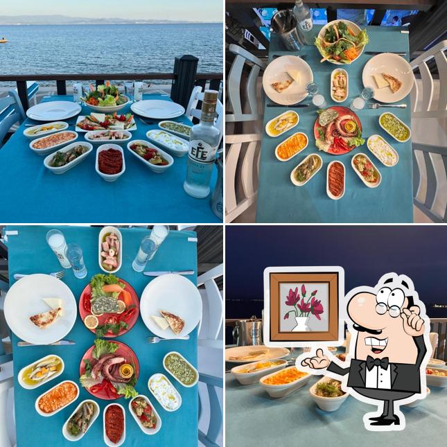 Agora BalIk Restoran