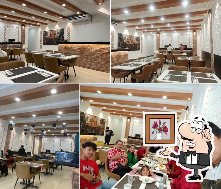Arabesq Restaurant Shah Alam