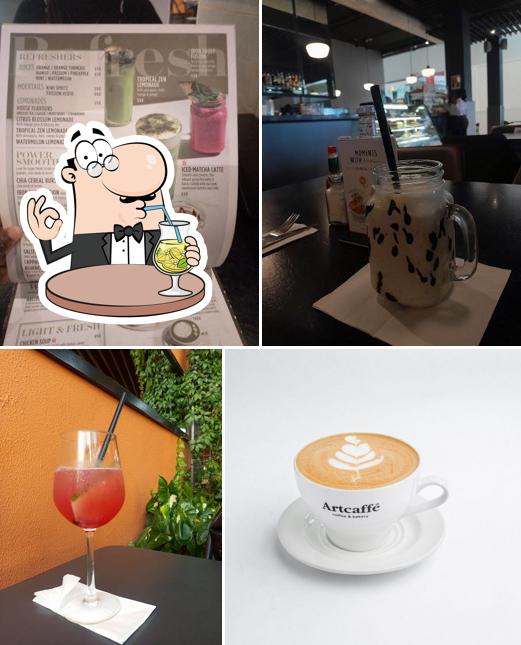 Artcaffé Restaurant Garden City Mall