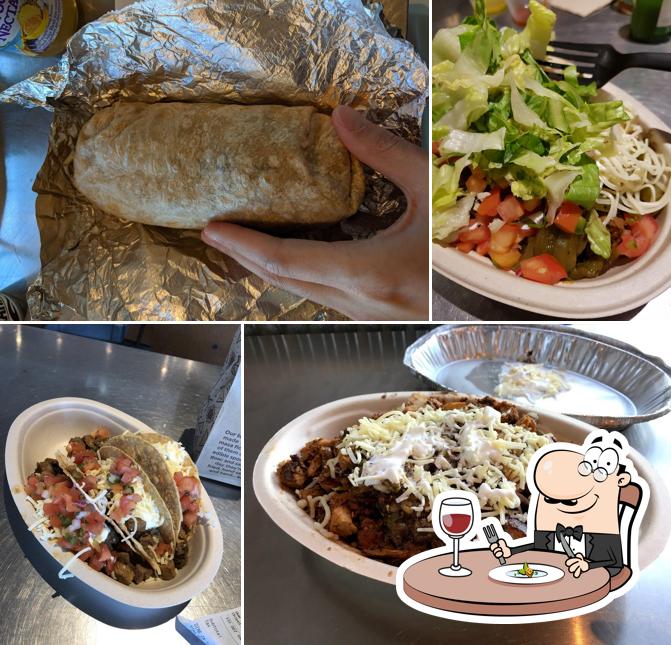 Chipotle Mexican Grill