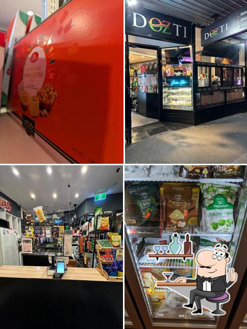 Dozti Groceries
