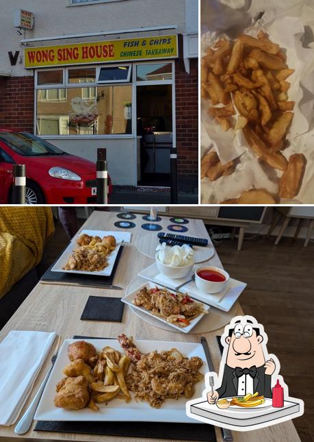 Wong Sing House
