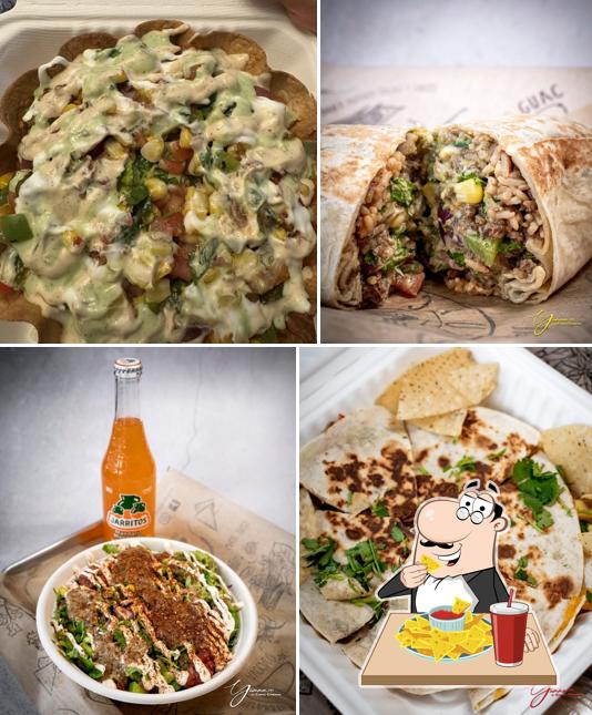Guac Mexi Grill
