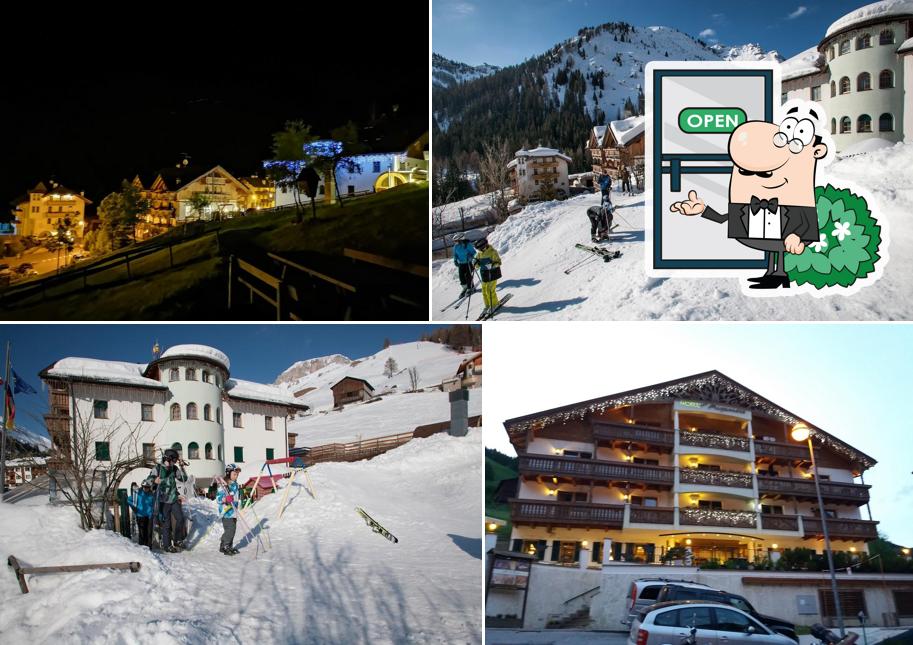 Hotel Alpenrose